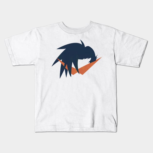 Minimalist Kamina Kids T-Shirt by 5eth